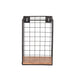 Wandplank Firm Mangohout Rough 20x15x30 cm-Wandplanken-LABEL51