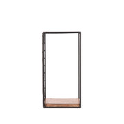 Wandplank Firm Mangohout Rough 20x15x30 cm-Wandplanken-LABEL51