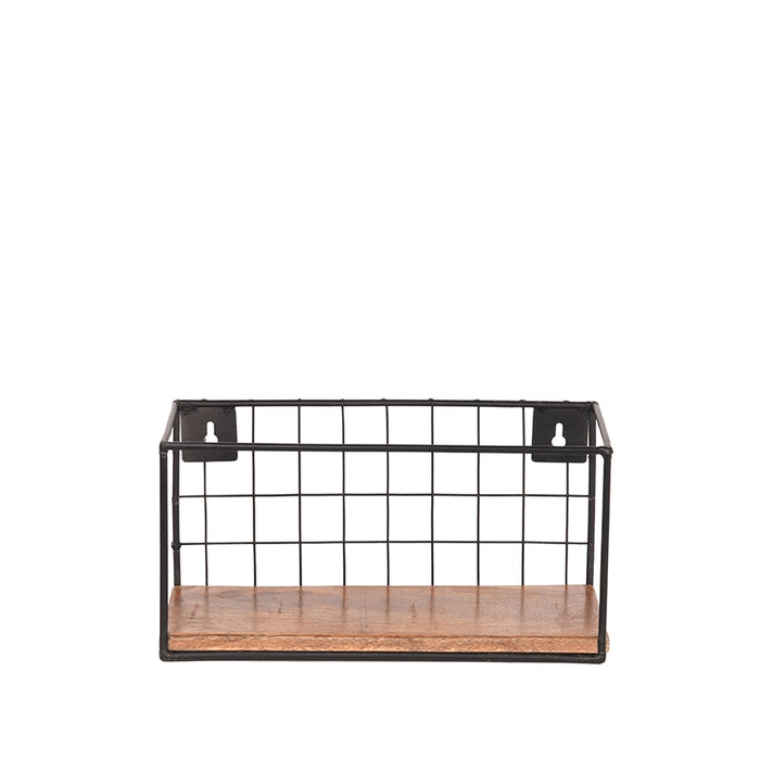 Wandplank Firm Mangohout Rough-Wandplanken-LABEL51
