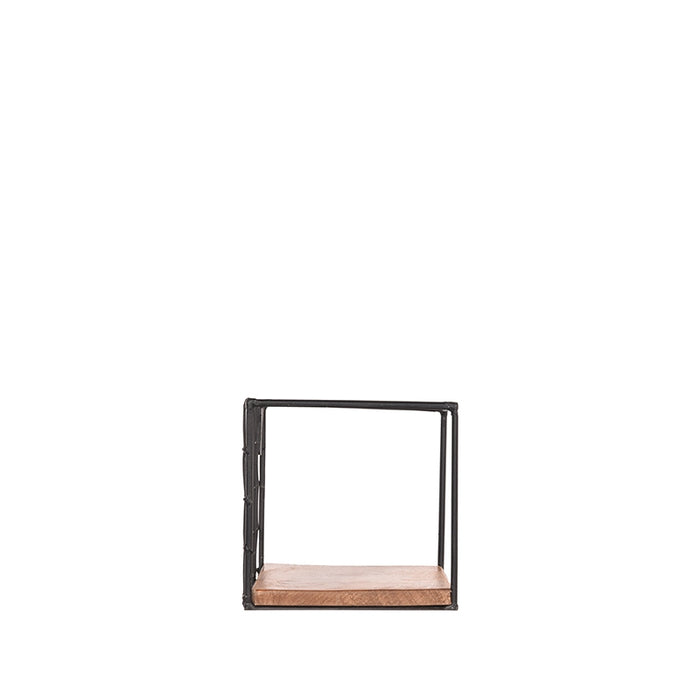 Wandplank Firm Mangohout Rough-Wandplanken-LABEL51