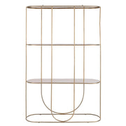 Wandplank Goud Ijzer 36x121 cm-Wandplanken-J-Line