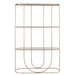 Wandplank Goud ijzer 36x121 cm-Wandplanken-J-Line