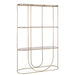 Wandplank Goud ijzer 36x121 cm-Wandplanken-J-Line