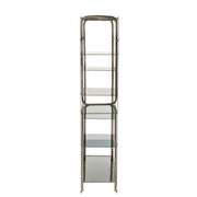 Wandplank Grijs Ijzer Antiek 36x91 cm-Wandplanken-J-Line