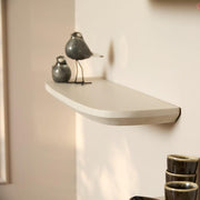Wandplank Gusta Zand Mangohout 60x20 cm-Wandplanken-Starfurn