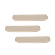 Wandplank Gusta Zand Mangohout 60x20 cm-Wandplanken-Starfurn