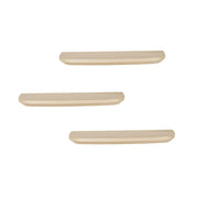 Wandplank Gusta Zand Mangohout 60x20 cm-Wandplanken-Starfurn