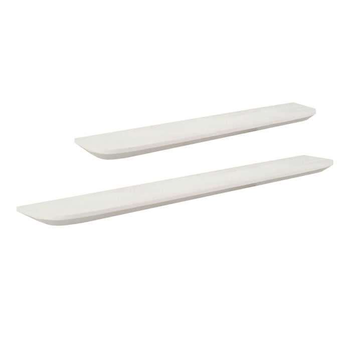 Wandplank Gusta Zand Mangohout 80 cm