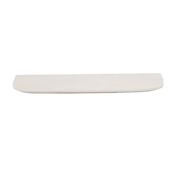 Wandplank Gusta Zand Mangohout 80 cm