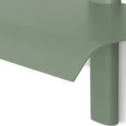 Wandplank HOLA 2 Staal Dusty Green 60x18.2x23cm Spinder Design-Wandplanken-Spinder