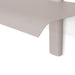 Wandplank HOLA 2 Staal Silky Taupe 60x18.2x23cm Spinder Design-Wandplanken-Spinder