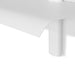 Wandplank HOLA 3 Staal Wit 60x18.2x48.2cm Spinder Design-Wandplanken-Spinder