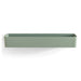 Wandplank MULTI Staal Dusty Green 52x10x8cm Spinder Design-Wandplanken-Spinder
