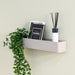 Wandplank MULTI Staal Silky Taupe 52x10x8cm Spinder Design-Wandplanken-Spinder