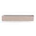 Wandplank MULTI Staal Silky Taupe 52x10x8cm Spinder Design-Wandplanken-Spinder