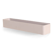 Wandplank MULTI Staal Silky Taupe 52x10x8cm Spinder Design-Wandplanken-Spinder
