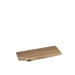 Wandplank Naturel Acaciahout hout S 27x70 cm-Wandplanken-J-Line
