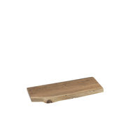 Wandplank Naturel Acaciahout hout S 27x70 cm-Wandplanken-J-Line