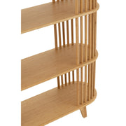 Wandplank Naturel Bamboe 30x100 cm-Wandplanken-J-Line