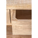 Wandplank Naturel Mangohout hout 55x180 cm-Wandplanken-J-Line