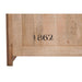 Wandplank Naturel Mangohout hout 55x180 cm-Wandplanken-J-Line