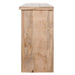 Wandplank Naturel Mangohout hout 55x180 cm-Wandplanken-J-Line