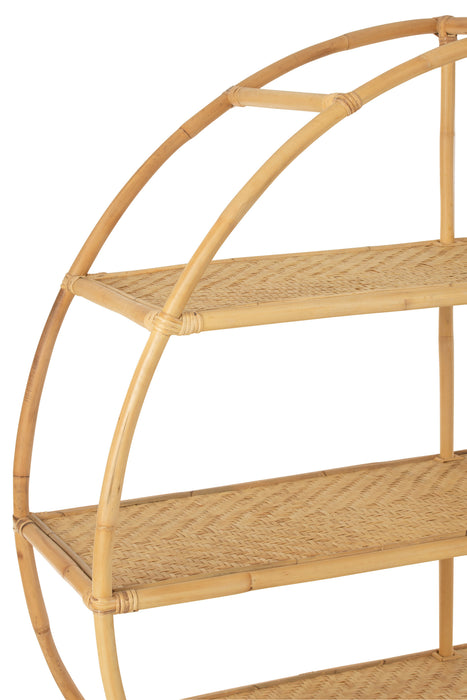 Wandplank Naturel Multiplex 40x150 cm-Wandplanken-J-Line