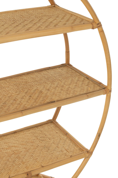 Wandplank Naturel Multiplex 40x150 cm-Wandplanken-J-Line