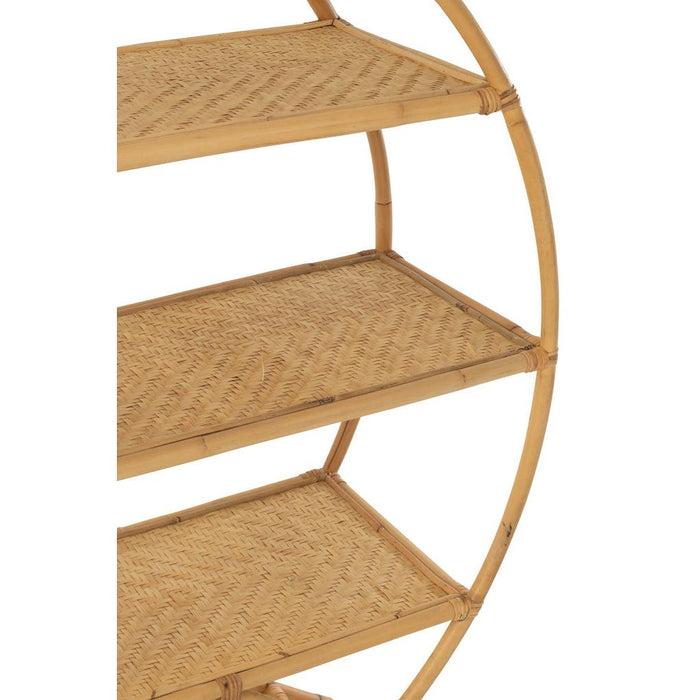 Wandplank Naturel Multiplex 40x150 cm-Wandplanken-J-Line