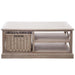 Wandplank Naturel Rotan 69x120 cm-Wandplanken-J-Line