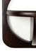 Wandplank Ollie (set Of 2) Acacia hout Bruin 17x35 cm-Wandplanken-Creating Home