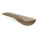 Wandplank PIPA bottom Champagne Spinder Design-Wandplanken-Spinder