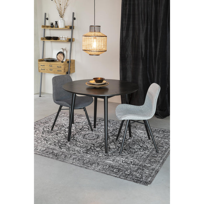 Wandplank Rook Fir hout, Metaal Bruin 40x78 cm-Wandplanken-Creating Home