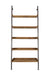 Wandplank Wally Fir hout, Metaal Bruin 45x86 cm-Wandplanken-Creating Home
