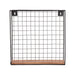 Wandplank Wanddecoratie Firm Rough Mangohout XL 40x15x40 cm-Wandplanken-LABEL51