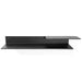 Wandplank Wandrek FOLIO 120 Staal Zwart 119x29.5x16cm Spinder-Wandplanken-Spinder