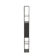 Wandplank Zwart Ijzer 15 cm-Wandplanken-J-Line