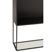 Wandplank Zwart Ijzer 15x80 cm-Wandplanken-J-Line