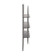 Wandplank Zwart ijzer 14x80 cm-Wandplanken-J-Line