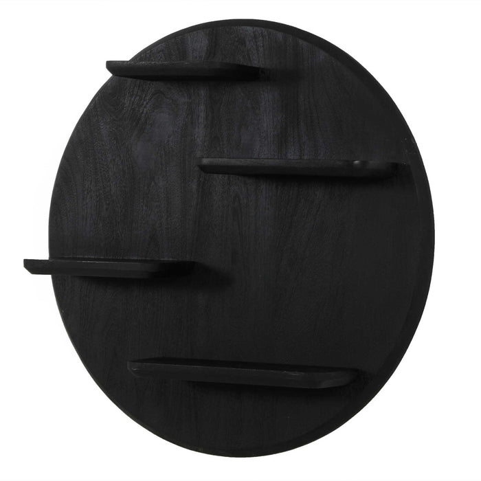 Wandrek Lena | 75 cm | Zwart