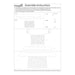 Wandtafel Patrice Mangohout Crème wit 40x140 cm-Consoletafels-Livingfurn