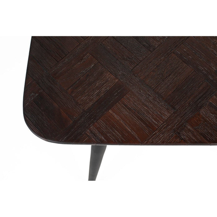 Webster Bistrotafel Gerecycled Teakhout-Bartafels-Creating Home