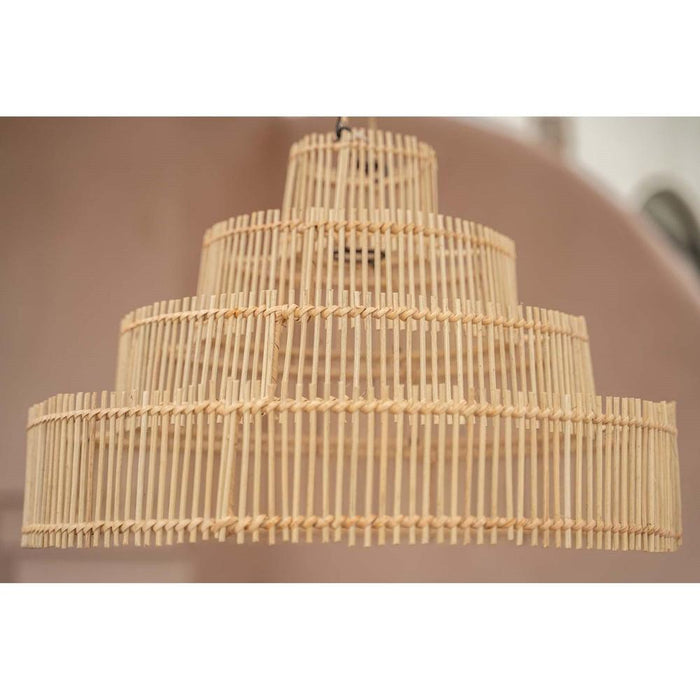 Wedding Cake Hanglamp - Naturel - M-Hanglampen-Bazar Bizar