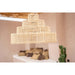 Wedding Cake Hanglamp - Naturel - M-Hanglampen-Bazar Bizar