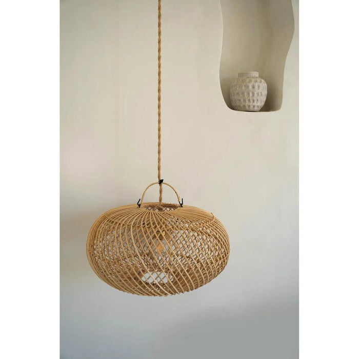 Wholly Hanglamp - Naturel - S-Hanglampen-Bazar Bizar