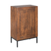 Wijnkast Madison Bruin 55 cm 55x35x90 cm-Wijnkasten-Starfurn