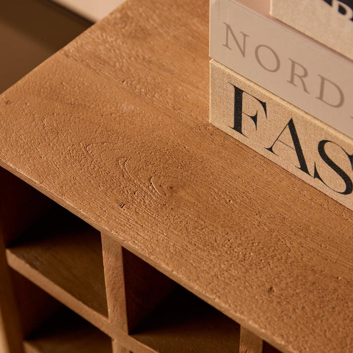 Wijnkast Madison Naturel 55 cm 55x35x90 cm-Wijnkasten-Starfurn