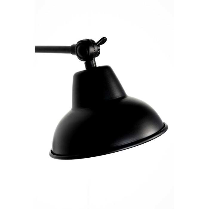 Xavi Wandlamp Zwart-Wandlampen-Creating Home