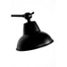 Xavi Wandlamp Zwart-Wandlampen-Creating Home
