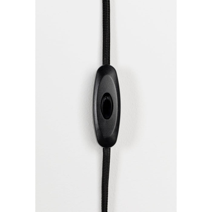 Xavi Wandlamp Zwart-Wandlampen-Creating Home